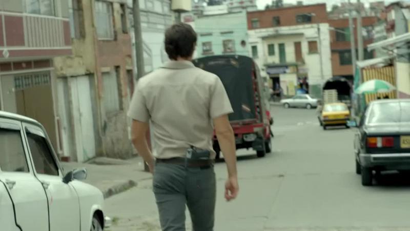 Кадры из сериала Нарко / Барыги (2015)
